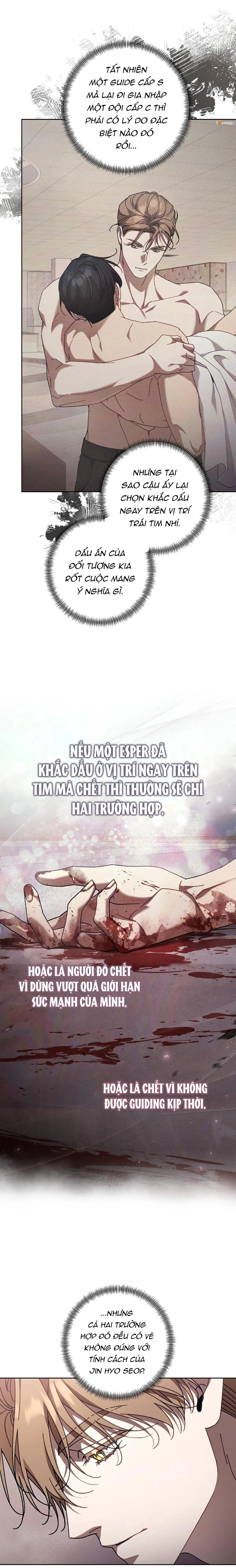 guide cấp s phết mật ong chapter 40 28