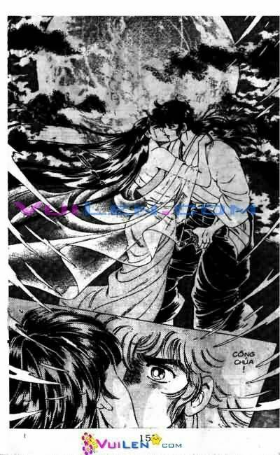 vương tử takeru chapter 8 157