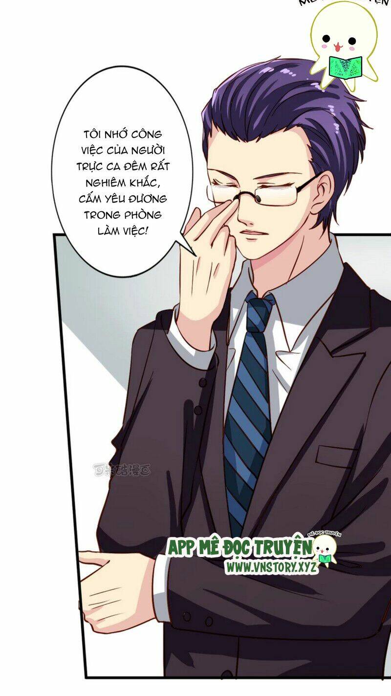 ông chủ của tôi là yêu quái chapter 17 3