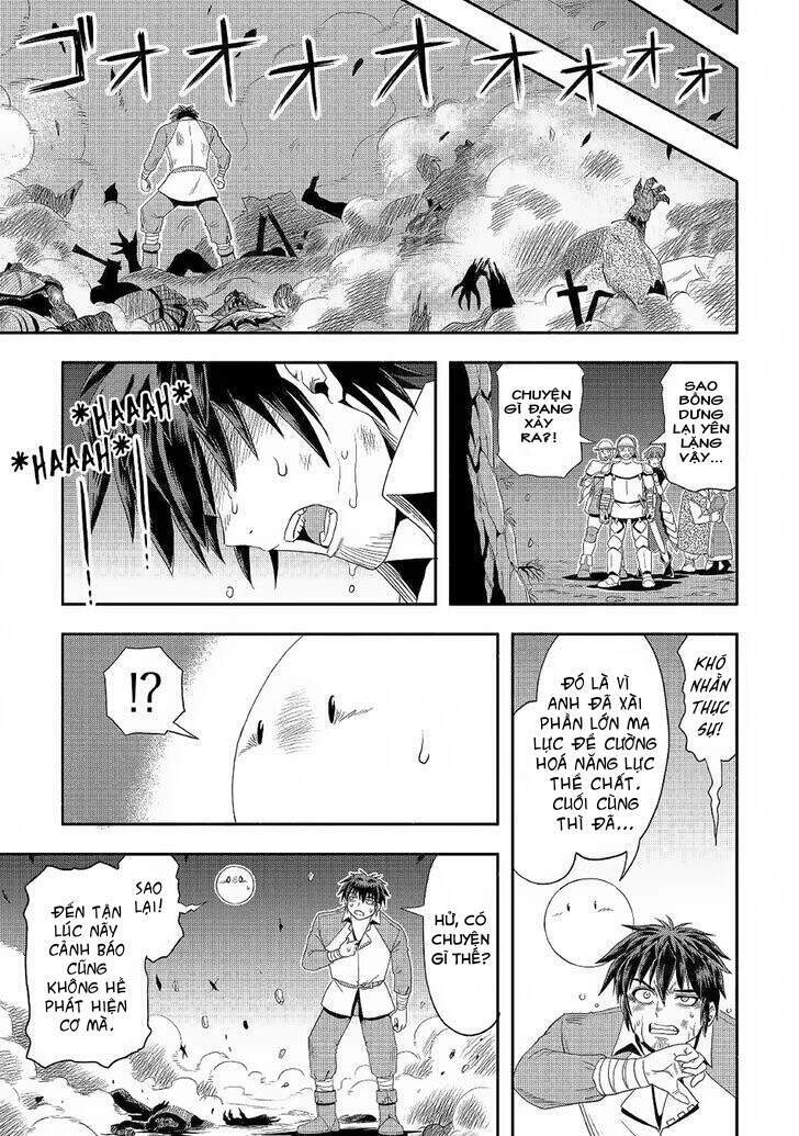 isekai ni tobasareta ossan wa doko e iku? chapter 21 16