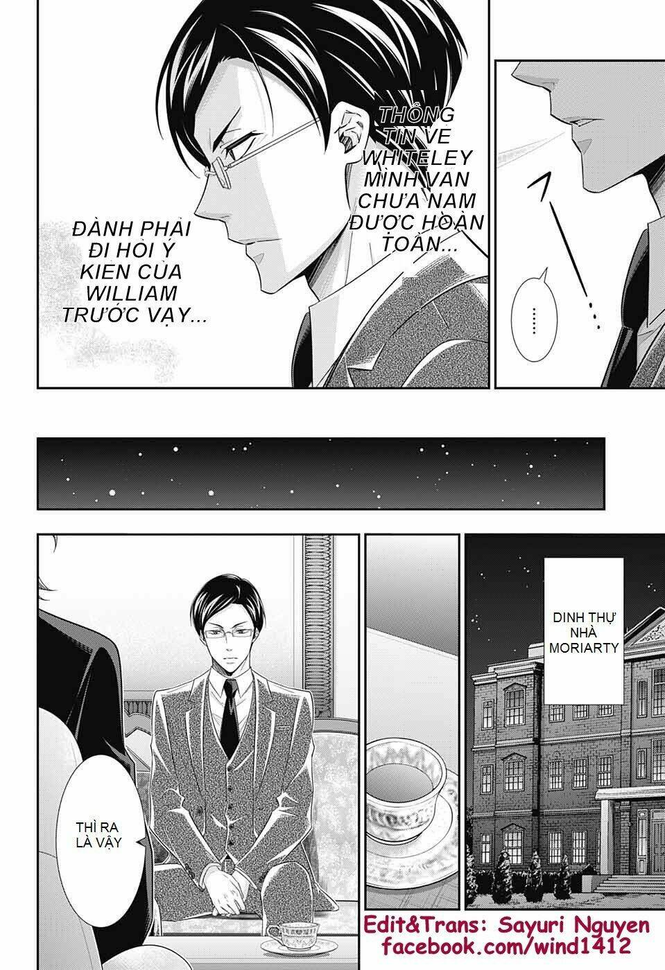 nhà ái quốc moriarty chapter 35 21