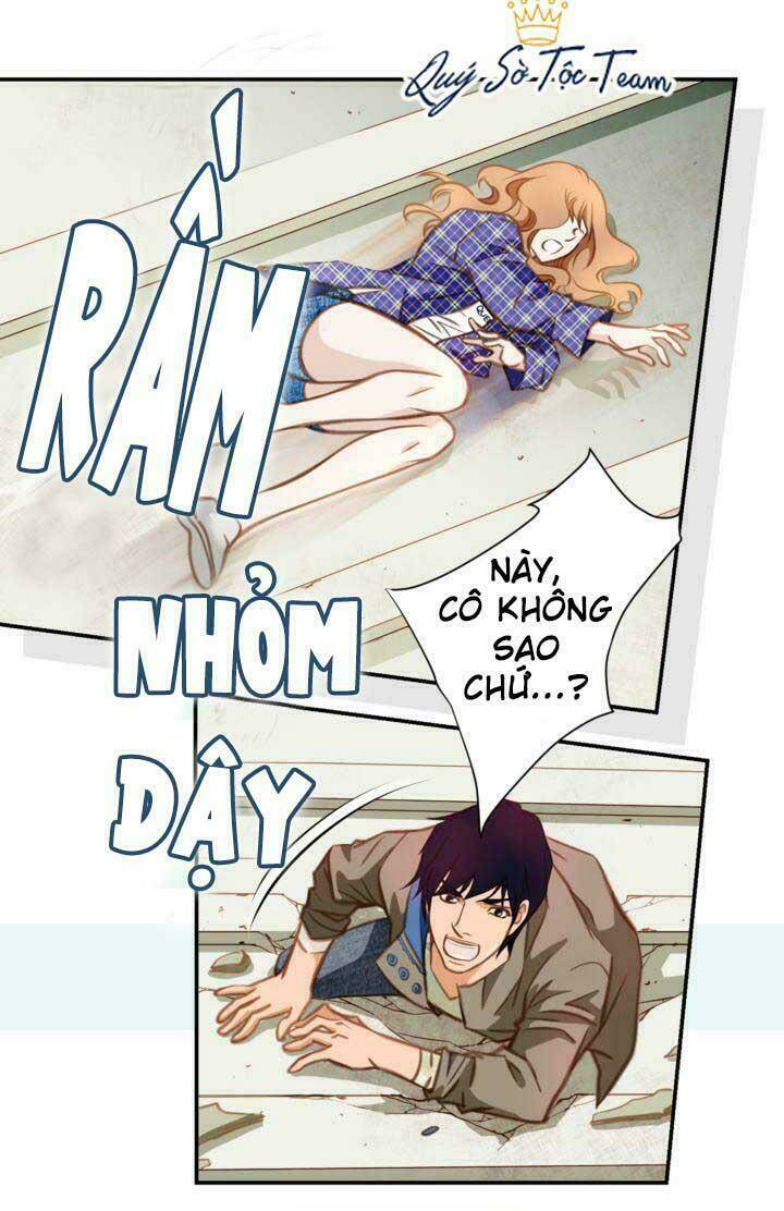 tiếp xúc chí mạng chapter 24 52