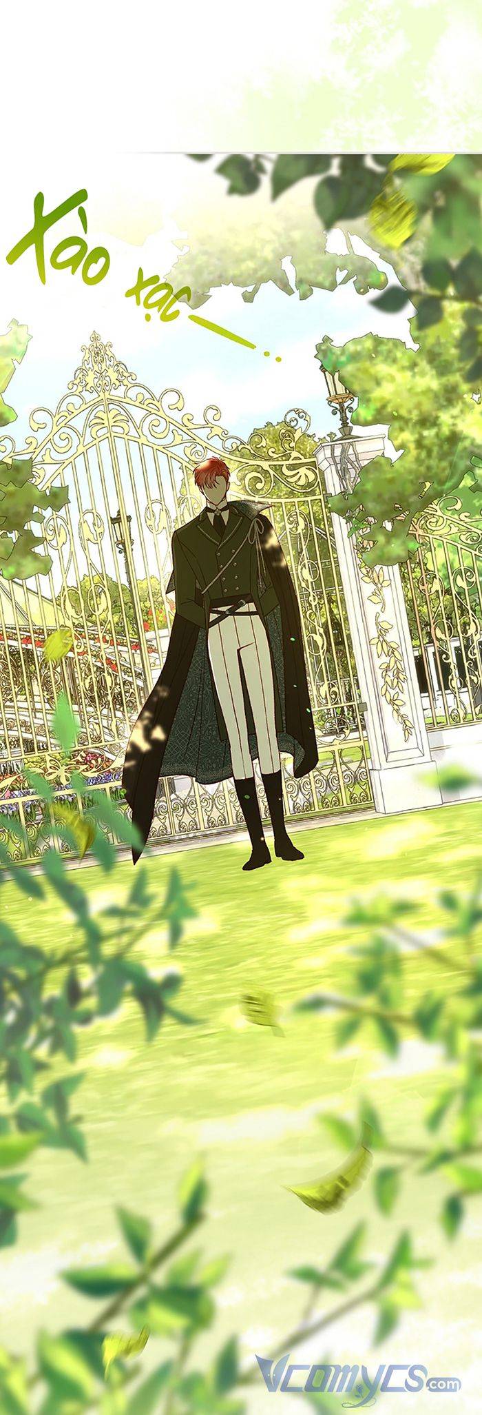 sống sót dưới thân phận hầu nữ chapter 93 7