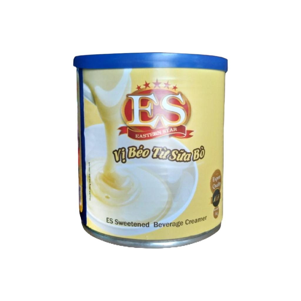 Sữa Đặc ES Creamer 1Kg - Sữa đặc Malaysia - Nhập khẩu