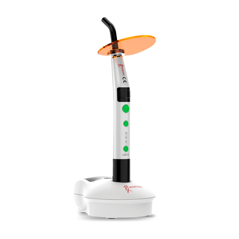 Woodpecker LED C Chim gõ kiến dẫn c Ánh sáng bệnh nha khoa ánh sáng Thiết bị nha khoa