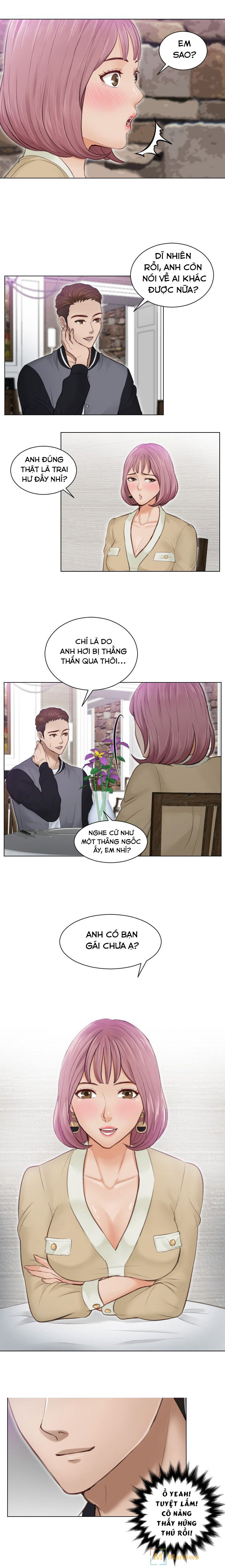 chàng thám tử đào hoa chapter 3 12