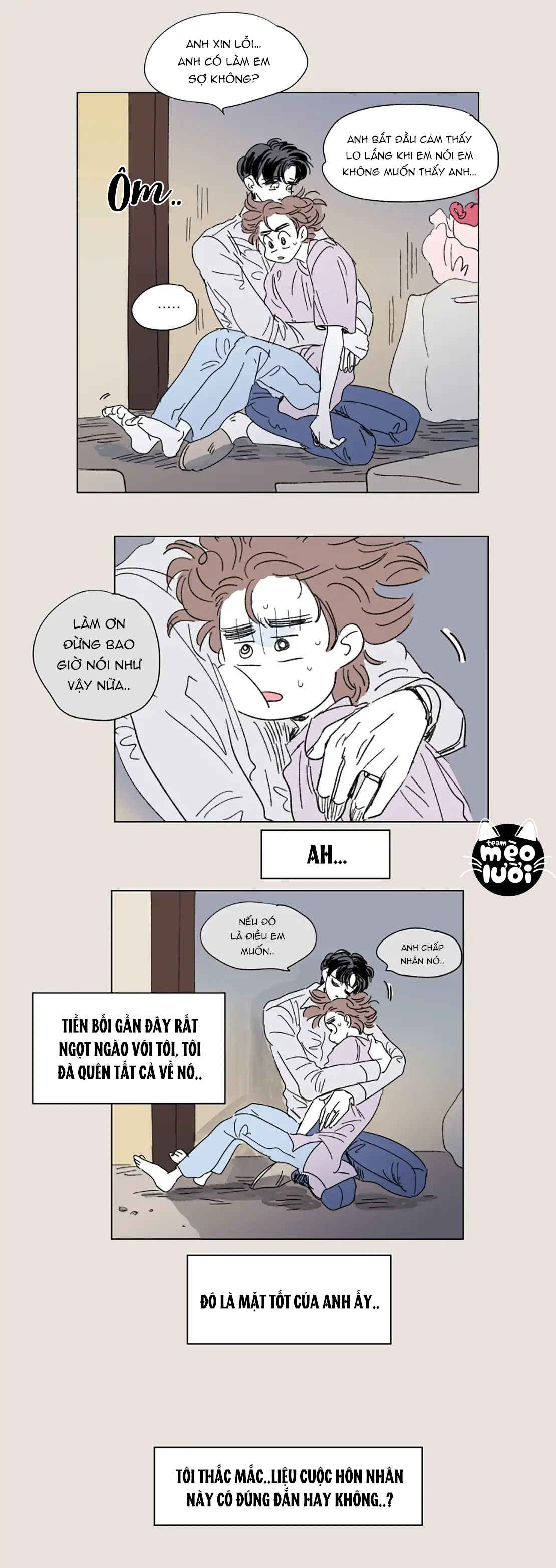 câu chuyện của hosik chapter 36 16