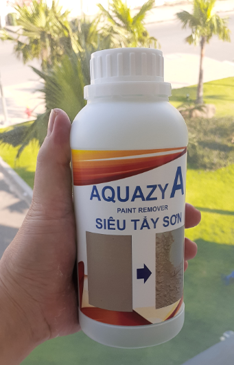 Tẩy sơn AquaZy A