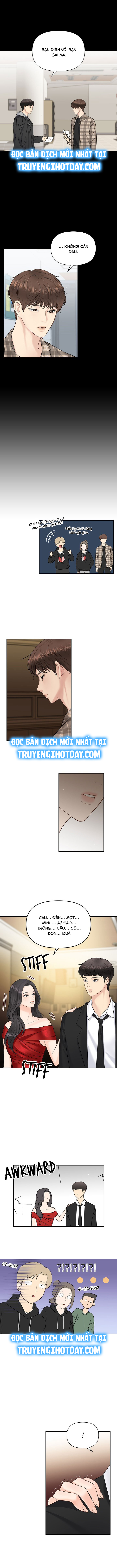 hẹn hò rồi yêu chapter 31 3