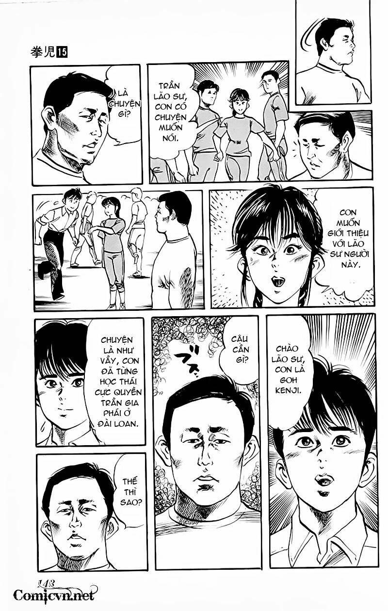 kenji-quyền nhi phương thế ngọc chapter 141 14