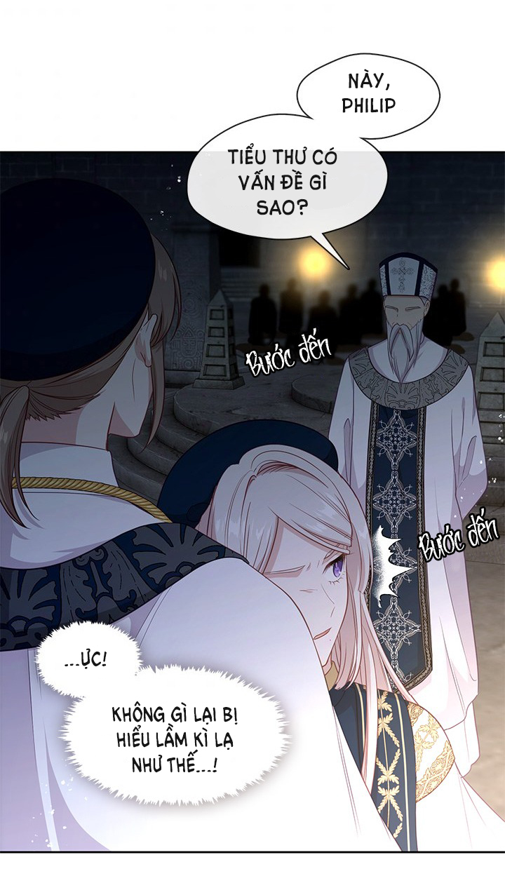 cẩn thận nữ phụ phản diện đấy! chapter 100 25