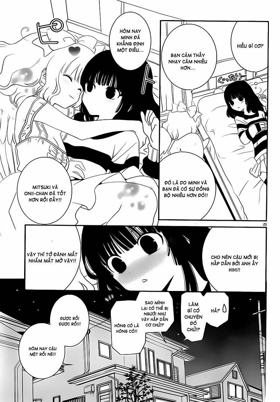 saikin, imouto no yousu ga chotto okashii n da ga chapter 18 29