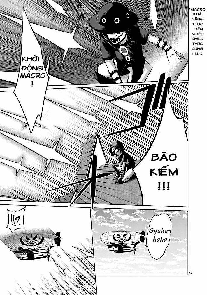 good night world chapter 2 17