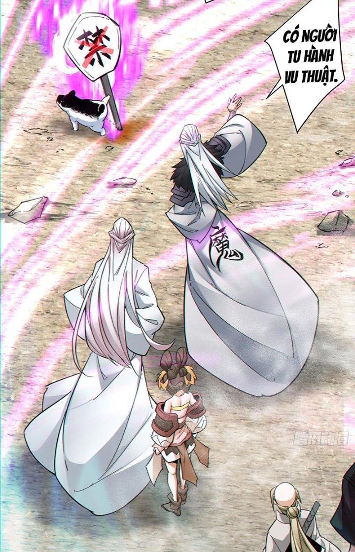 đồ đệ của ta đều là trùm phản diện chapter 91 57