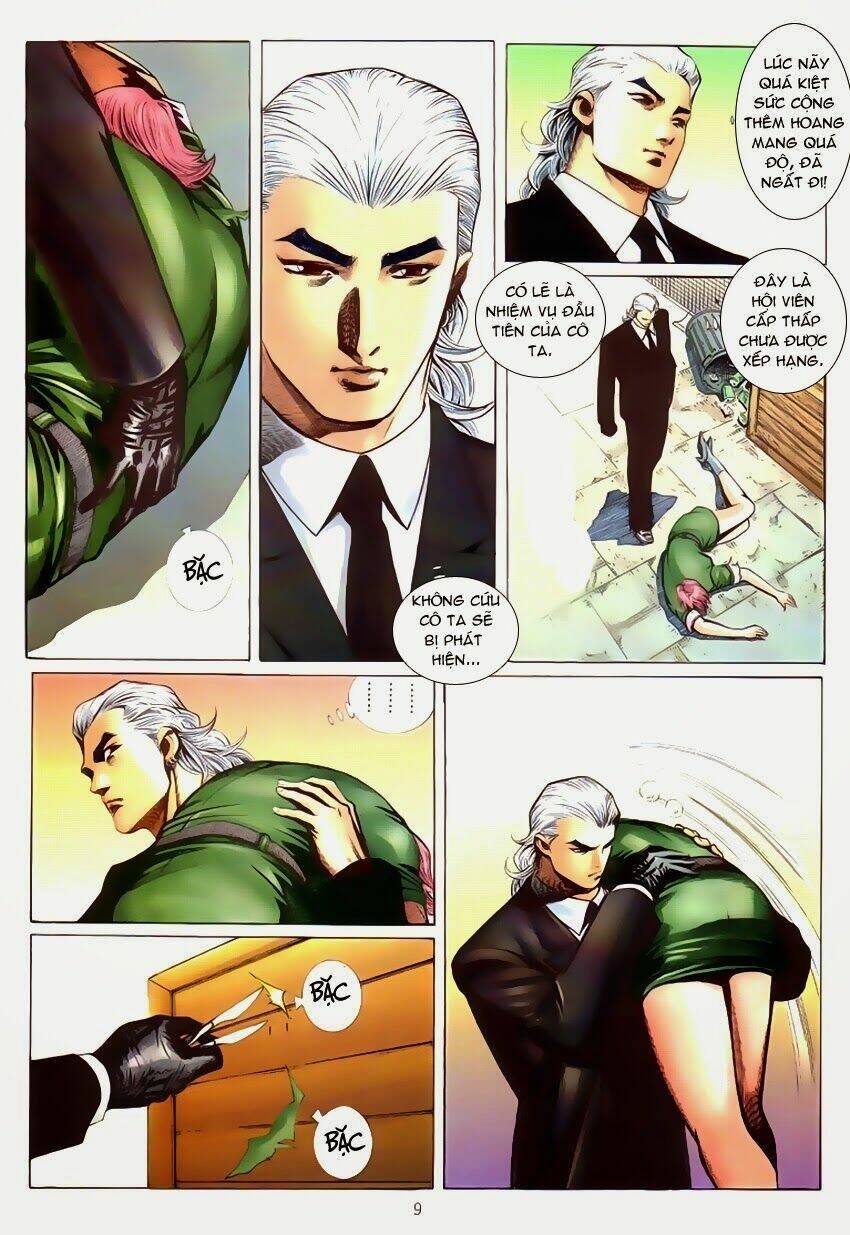 lập hoa chánh nhân chapter 21 6