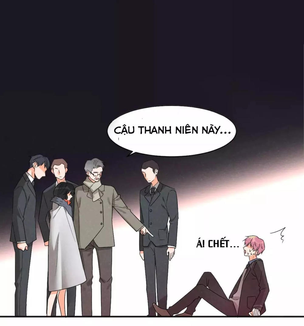 ánh trăng ngọt ngào chapter 3 38