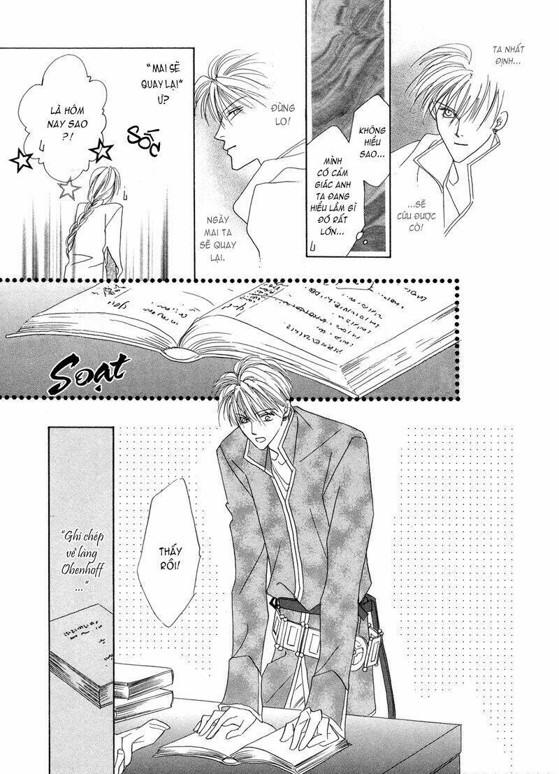 koori no mamono no monogatari chapter 8 28