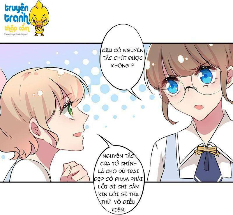 bá đạo hiệu thảo đích duệ nha đầu chapter 7 12