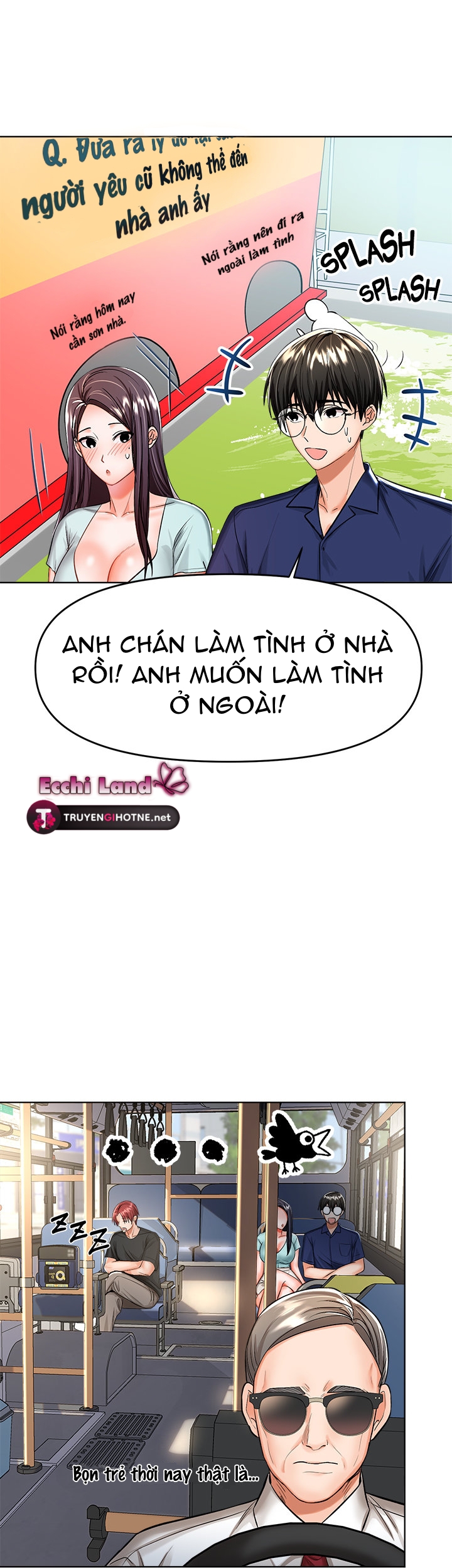 chiều chuộng em đi mà chapter 8.1 2