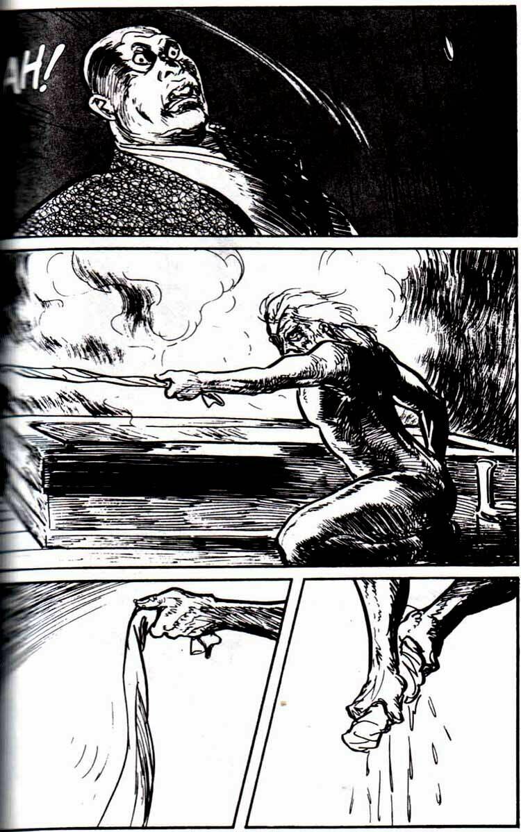 lone wolf and cub chapter 129 8