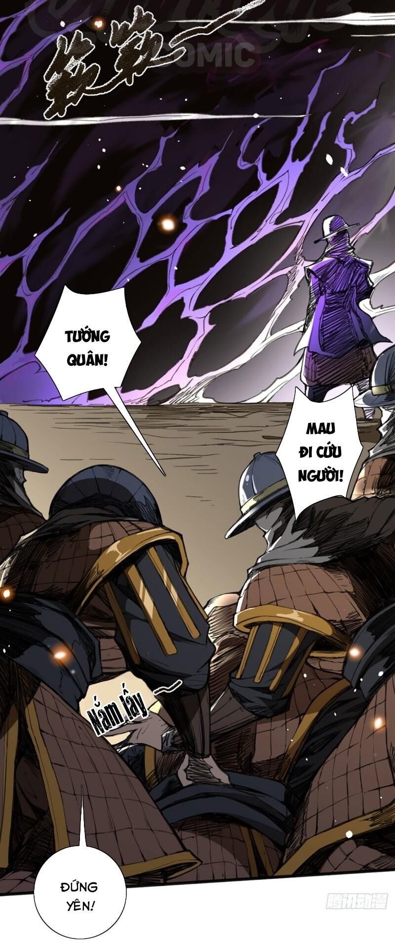 đường dần tại dị giới 2 chapter 15 2