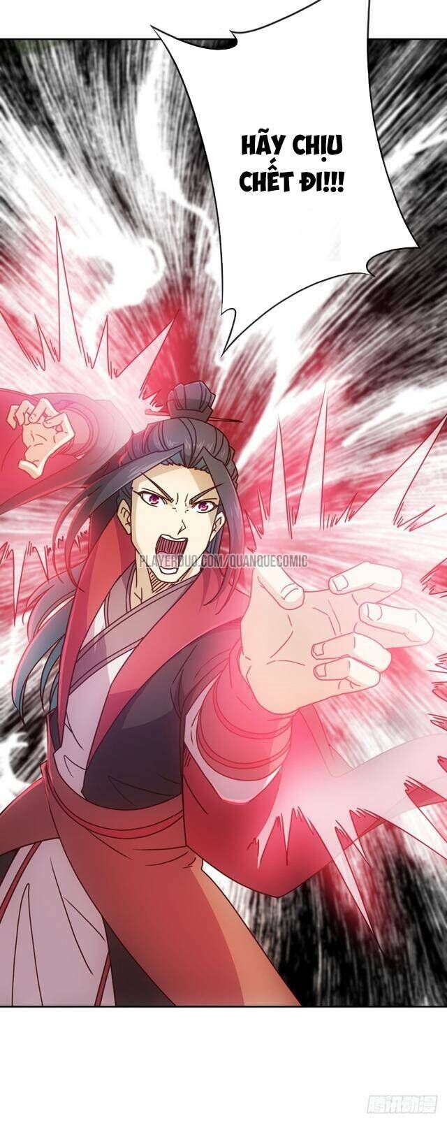 hồng thiên thần tôn chapter 29 25