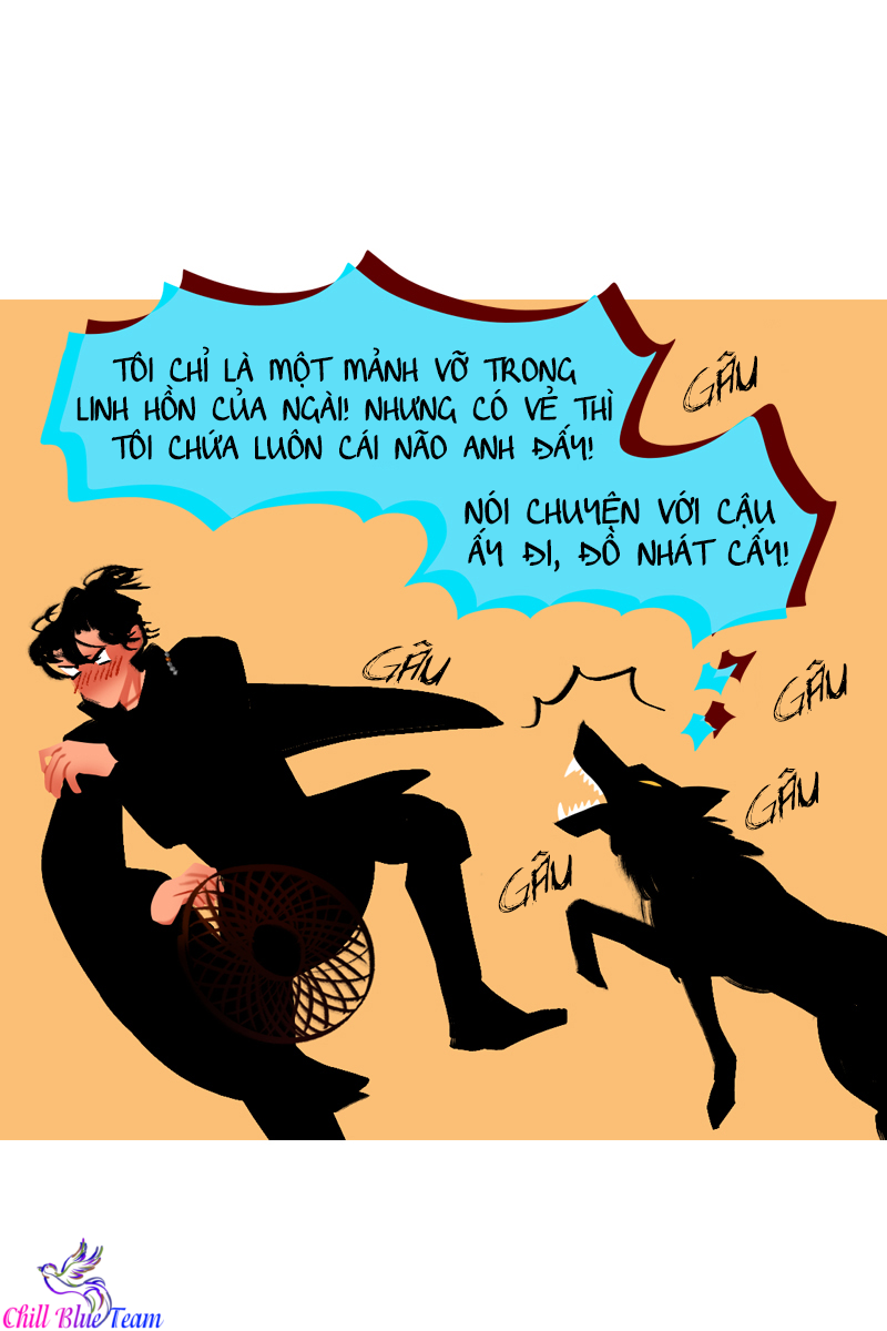 thần chết và kẻ chờ đợi chapter 19 35
