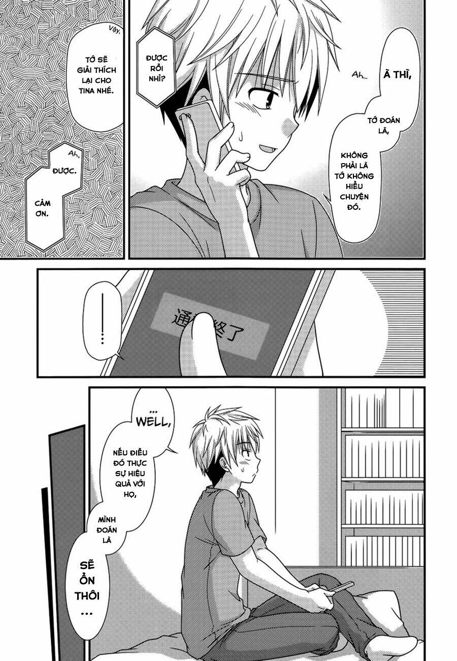 tonari no kashiwagi-san chapter 67 19