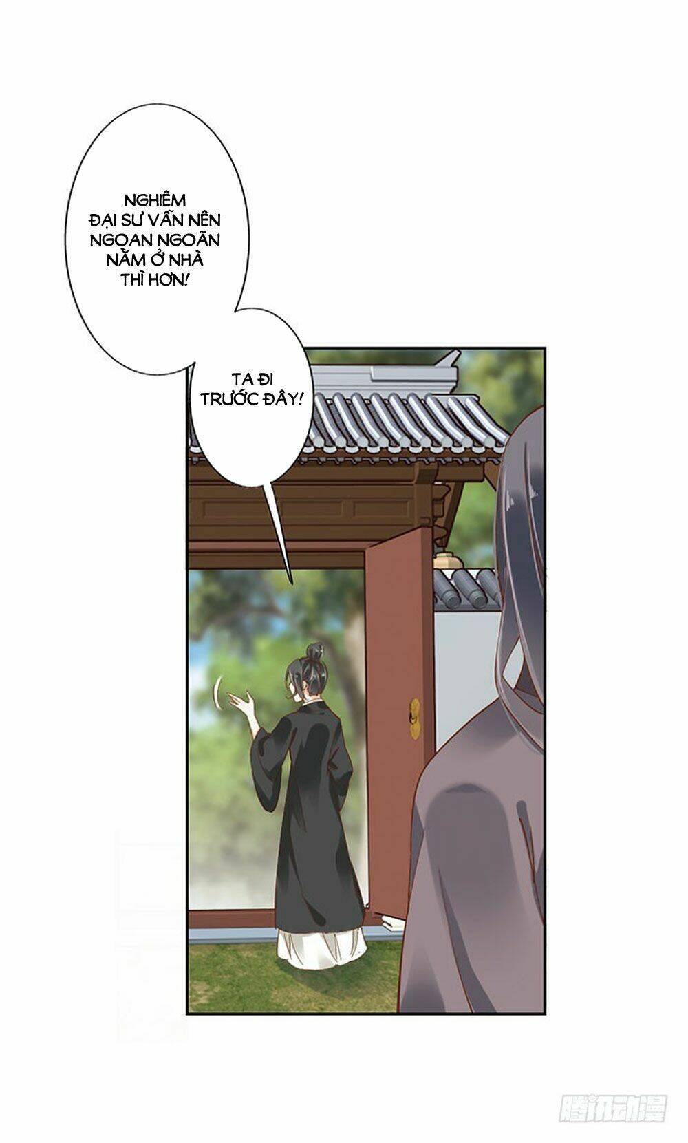 thiền tâm vấn đạo chapter 15 49