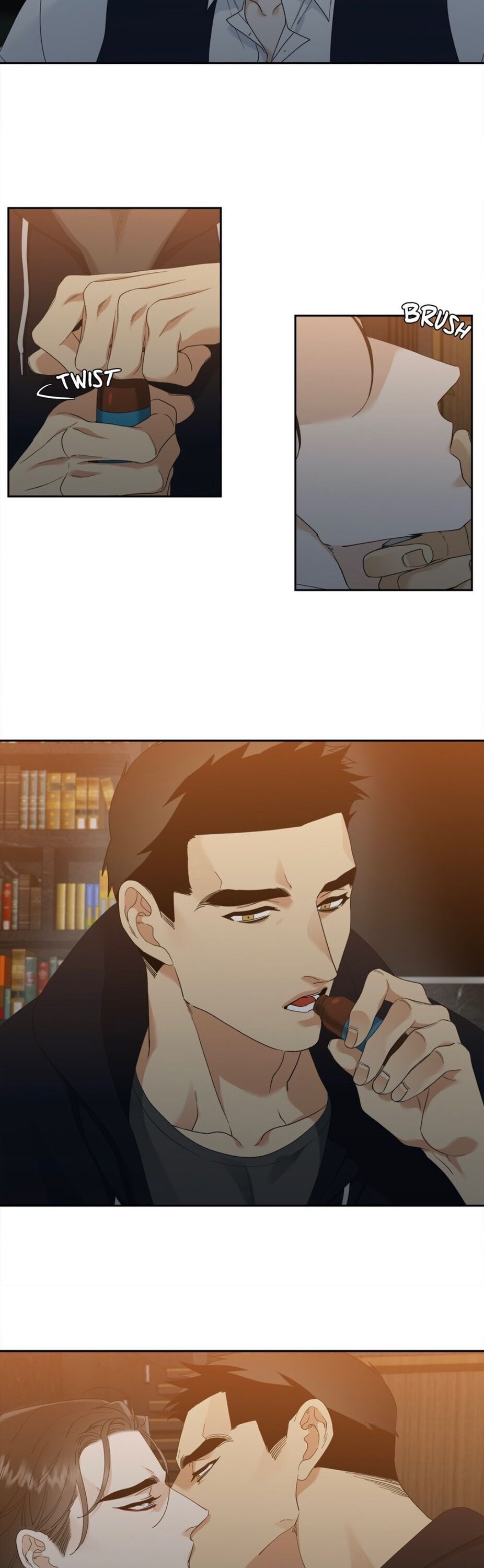 xúc cảm điên cuồng chapter 22 10