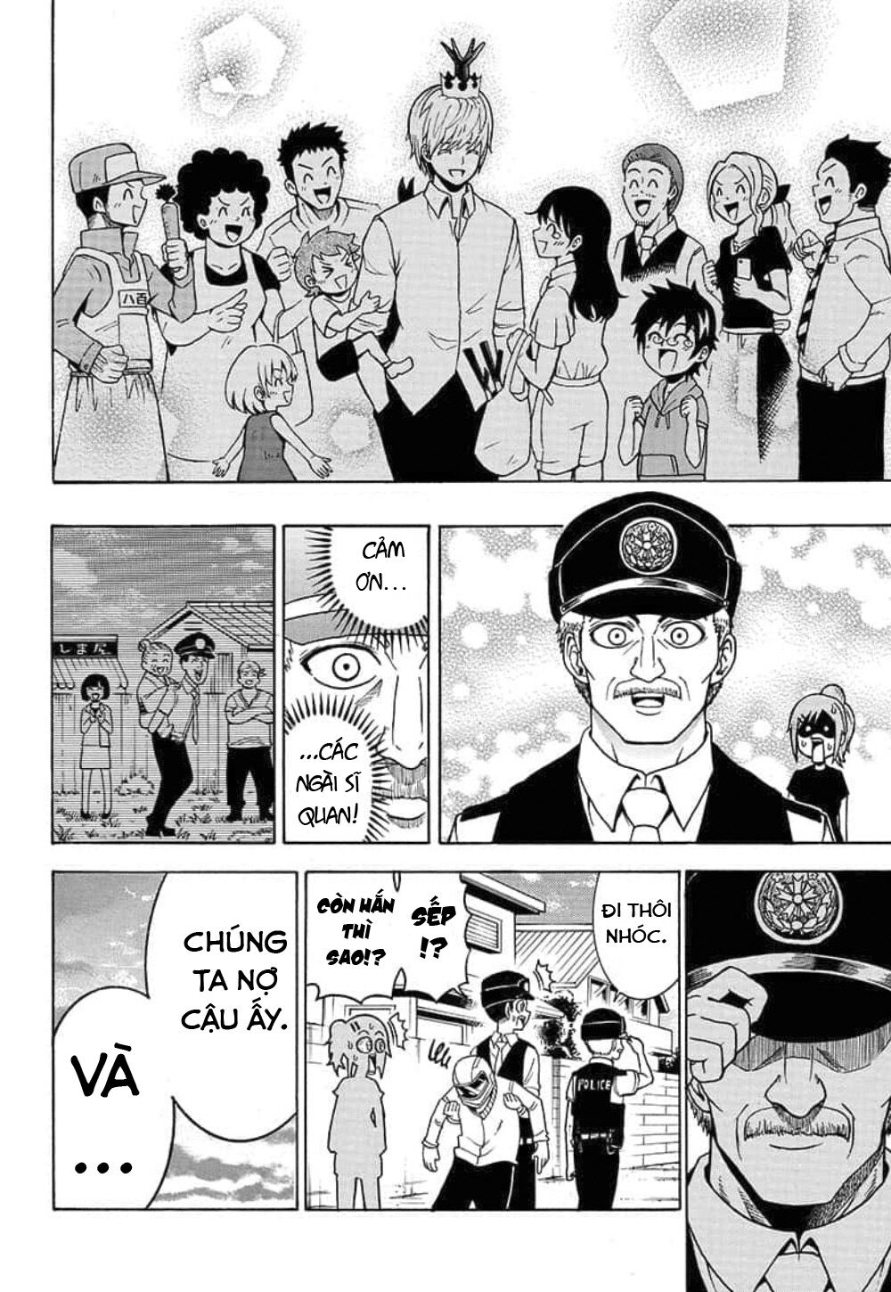 lâm vương! chapter 7 15