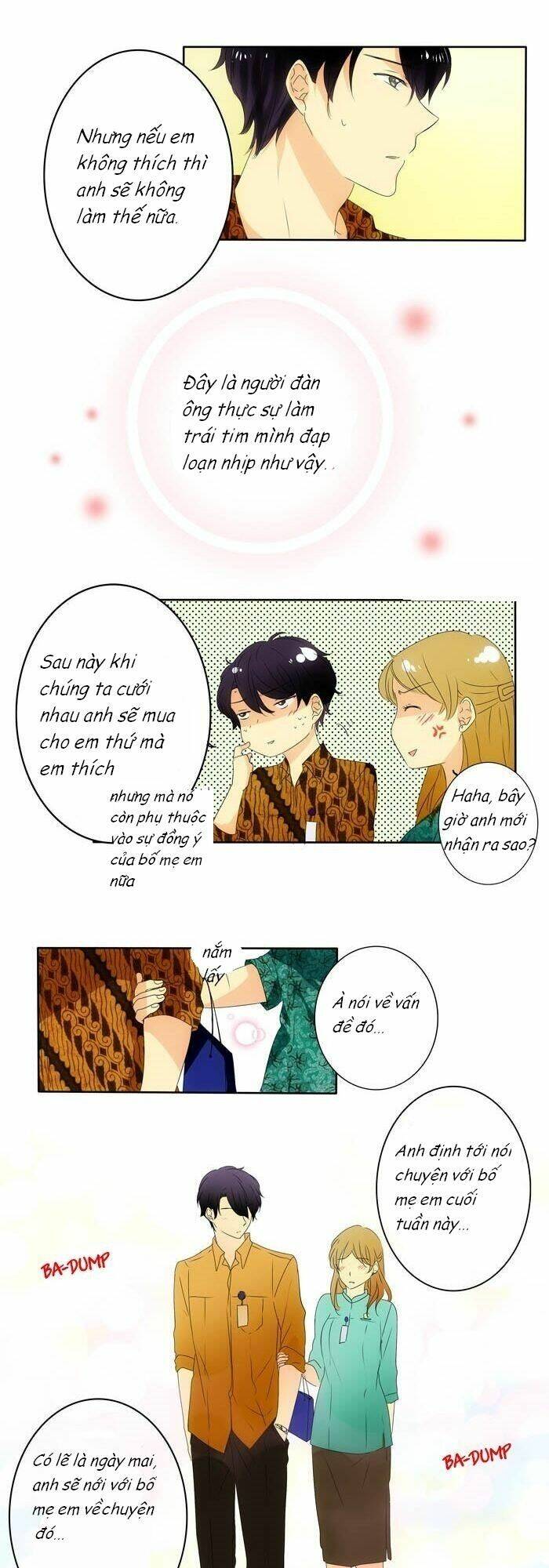 my pre-wedding chapter 4 10