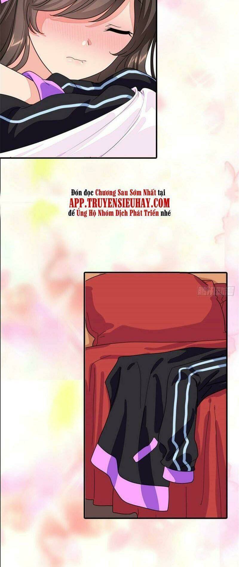 bạn gái virus của tôi chapter 287 10