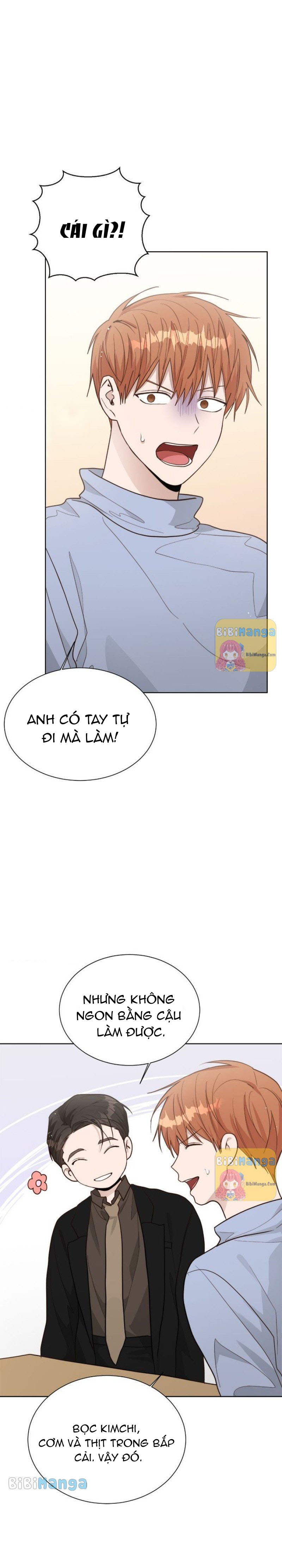 tôi trở thành tên top phụ tồi tệ chapter 23 27