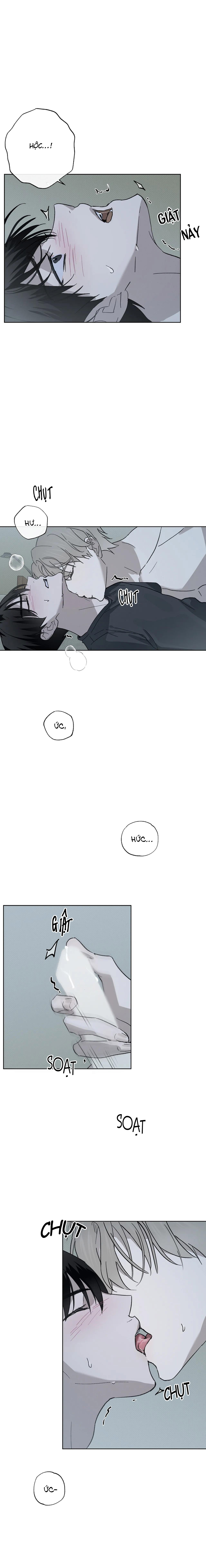 [ truyện ngắn ] trừ tà chapter 3 12