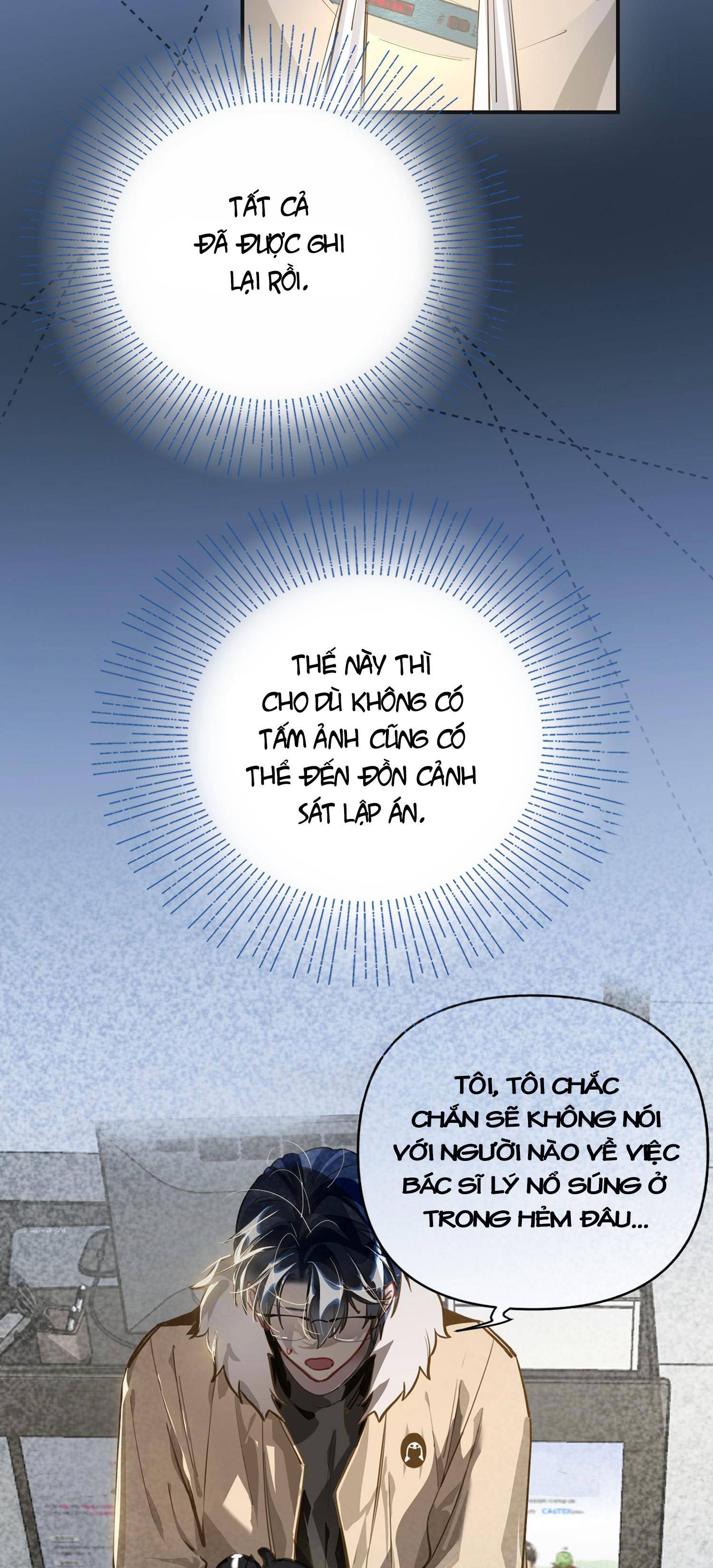 tôi là một tên điên chapter 7 21