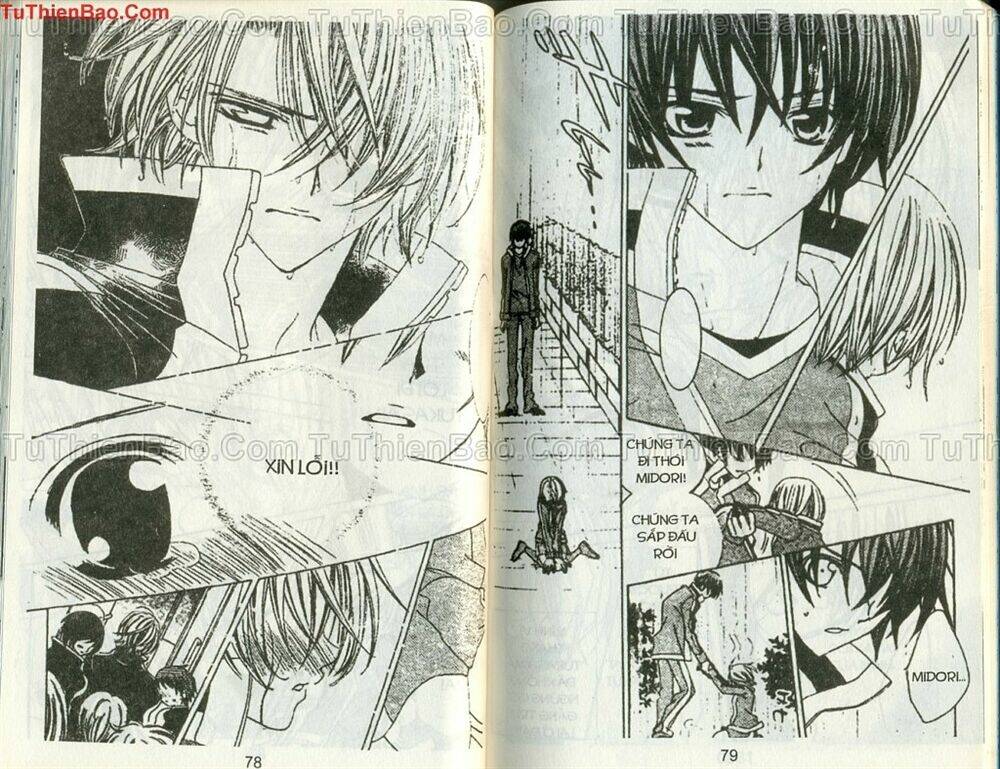 nữ cầu thủ xinh đẹp chapter 5 39