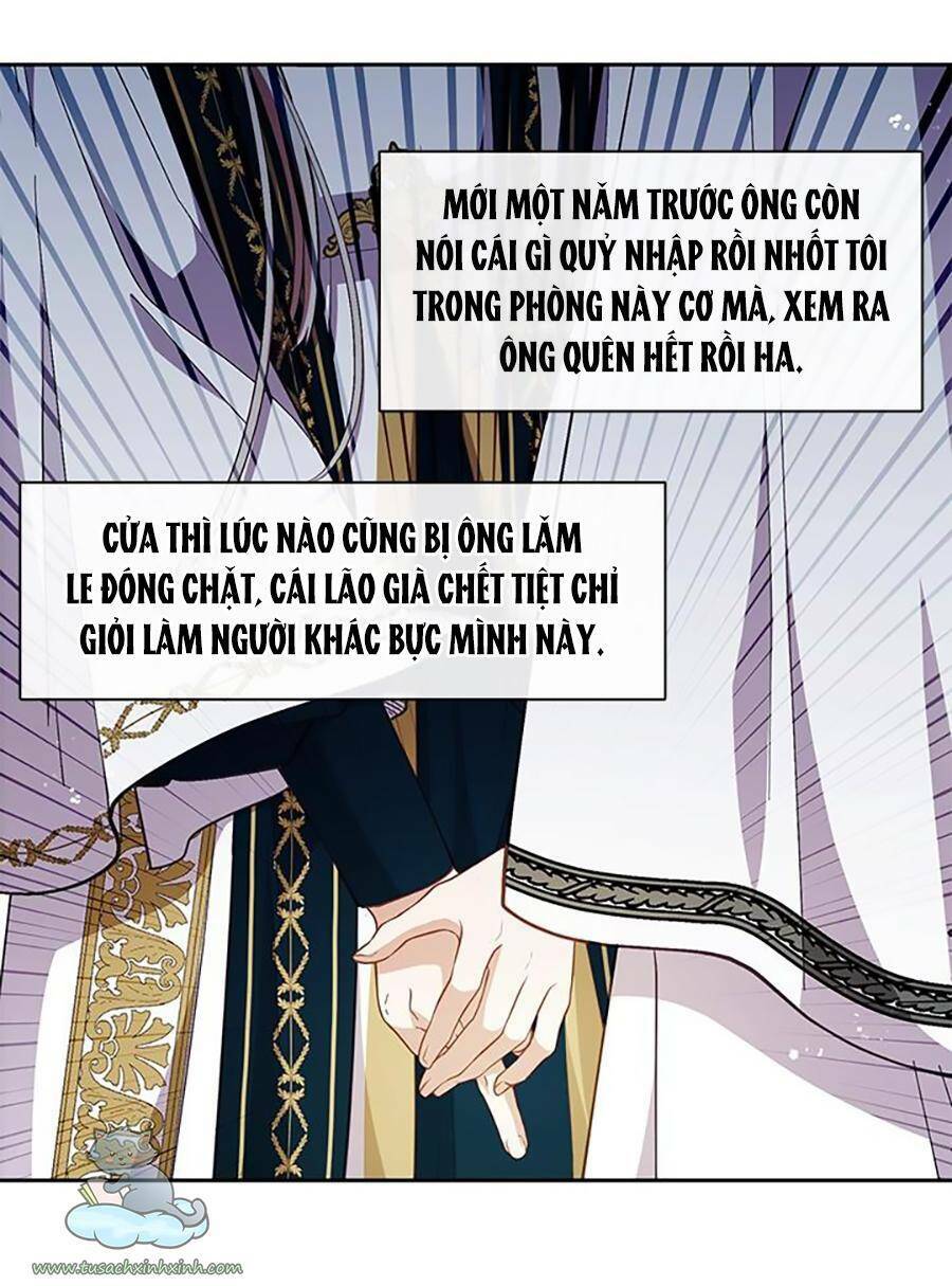 hãy coi chừng ác nữ chapter 99 7
