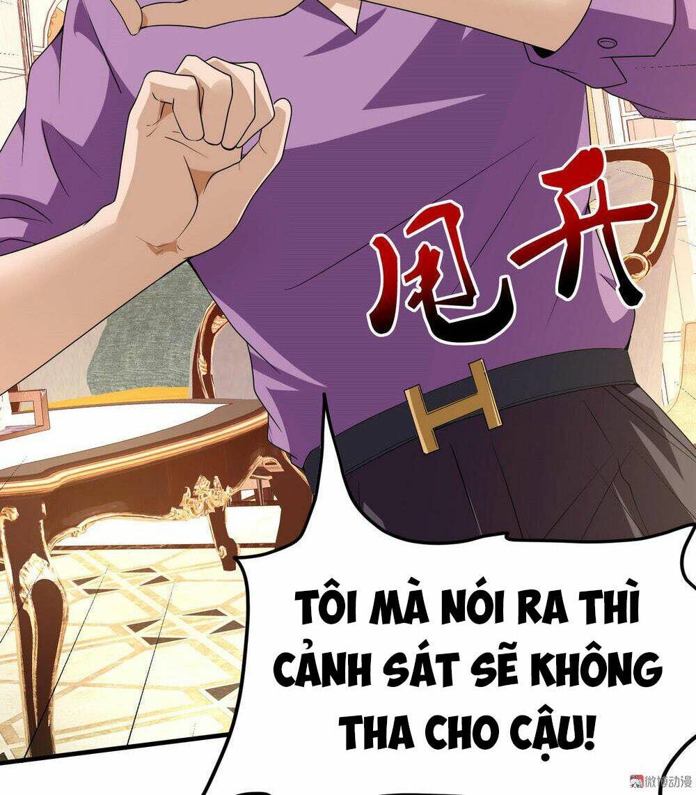 hoa hậu giảng đường luôn bên người chapter 15 41