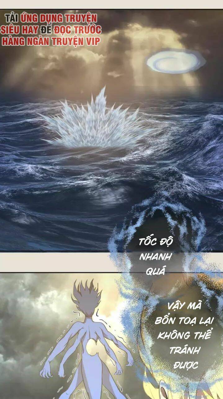 cao đẳng linh hồn chapter 67.1 15