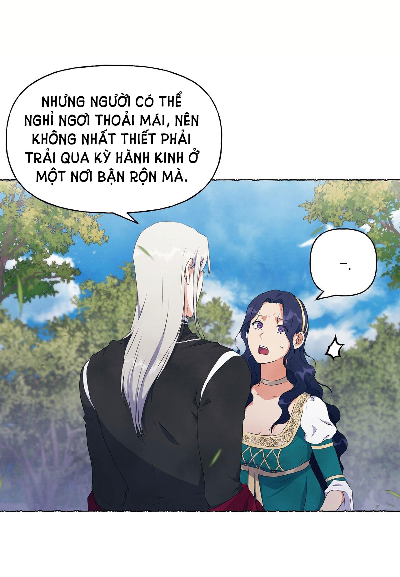 Chuyện Của Những Pháp Sư Ấy chapter 8.1 - Trang 27