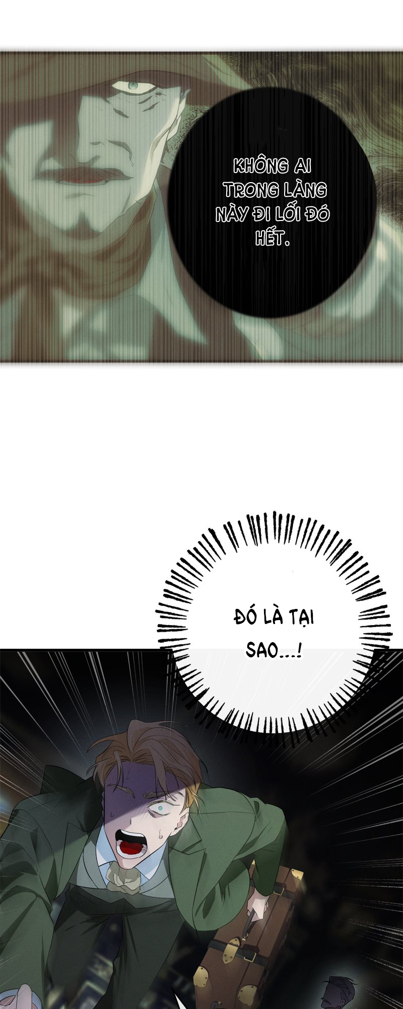 [18+] Dinh Thự Của Dã Thú chapter 6.2 - Trang 14
