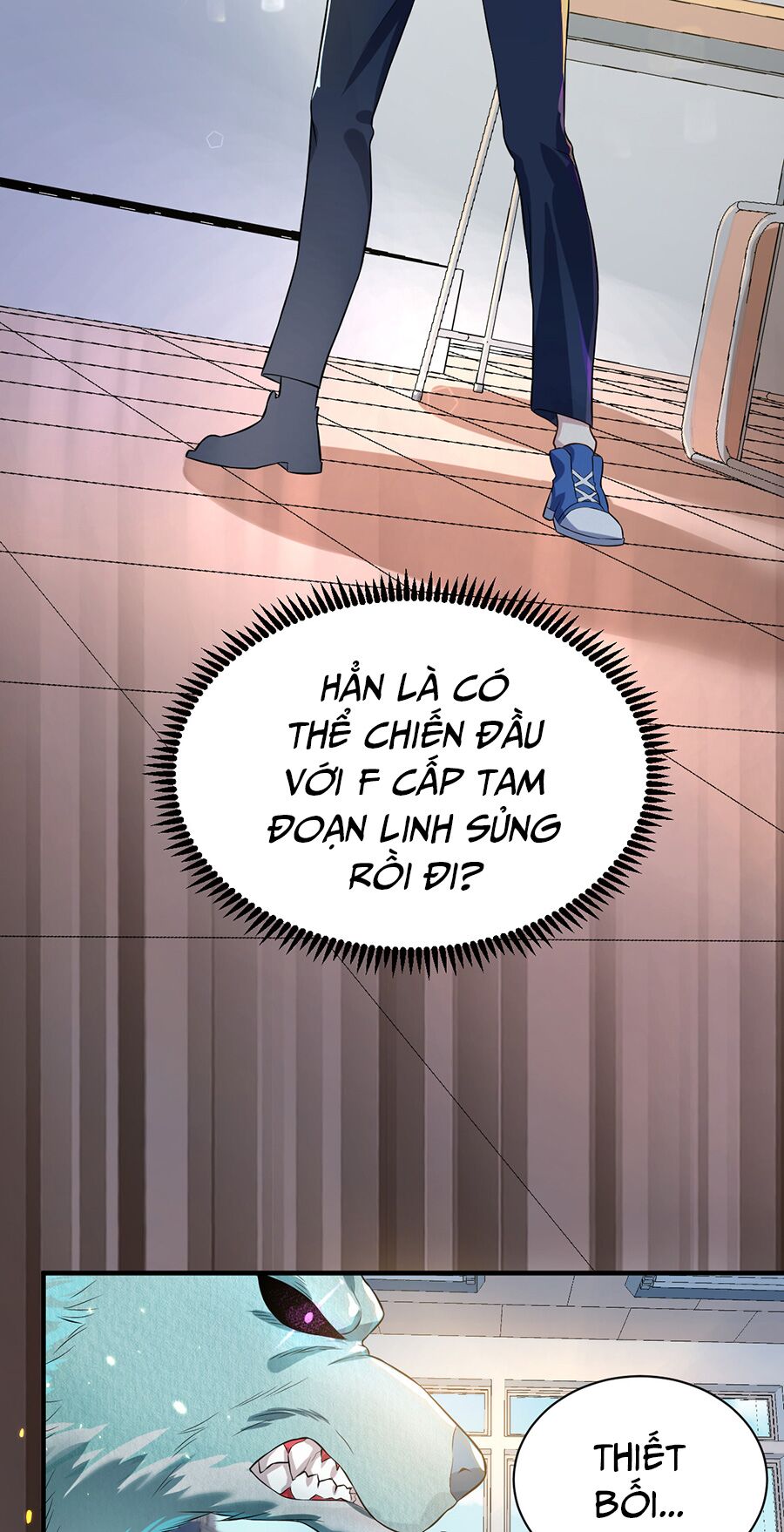 hệ thống mô phỏng linh sủng chapter 2 67