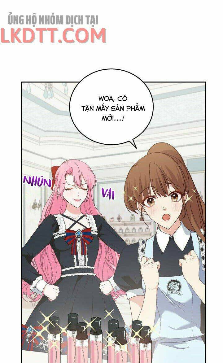 nhà điều chế nước hoa độc quyền của bạo chúa chapter 26 39