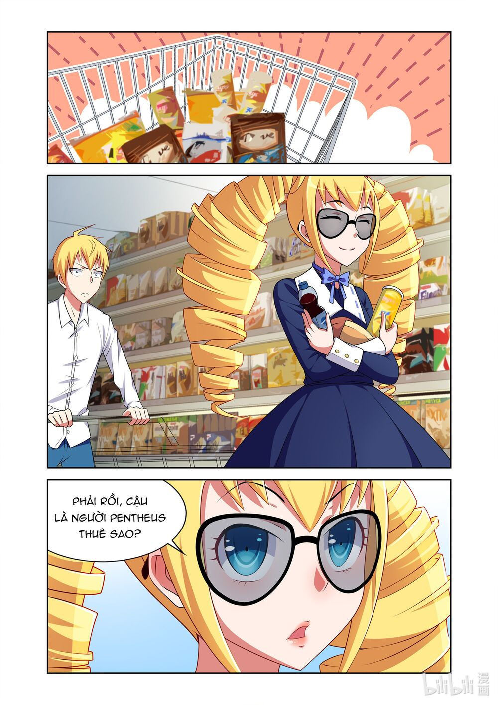 tôi sẽ không bao giờ để con gái bắt nạt chapter 11 5