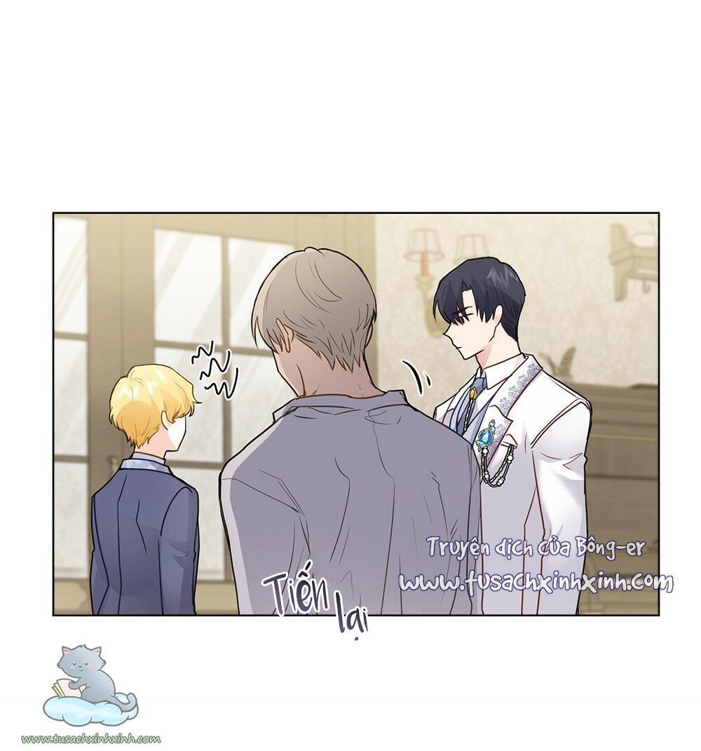 kiên nhẫn chút nào, đại công tước chapter 34 11