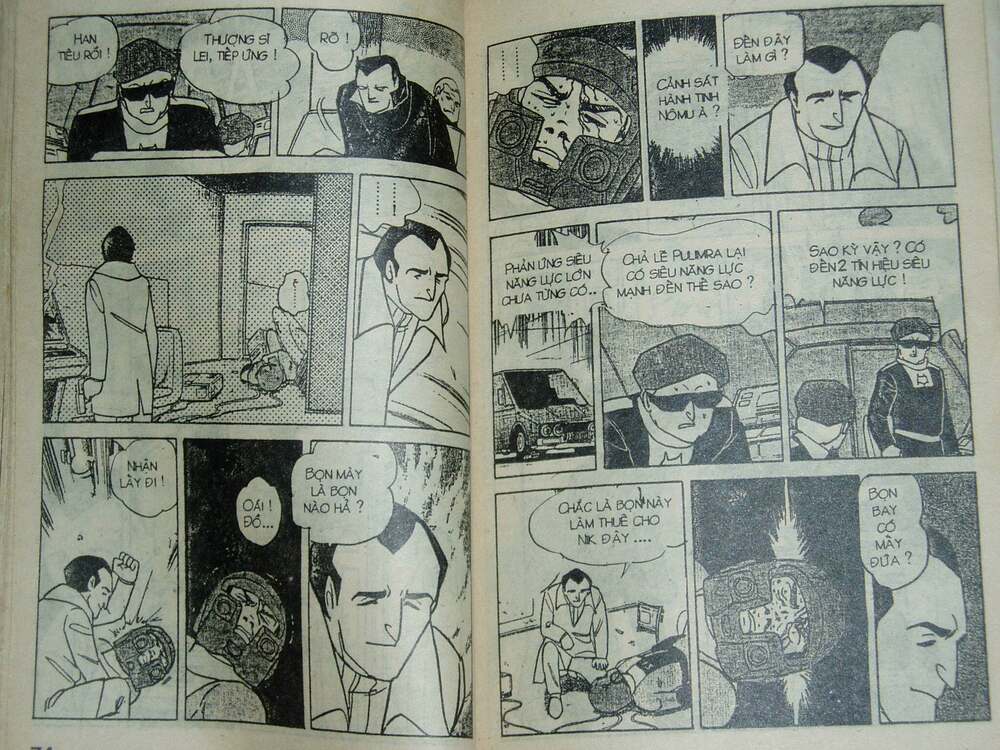 siêu nhân locke chapter 16 36