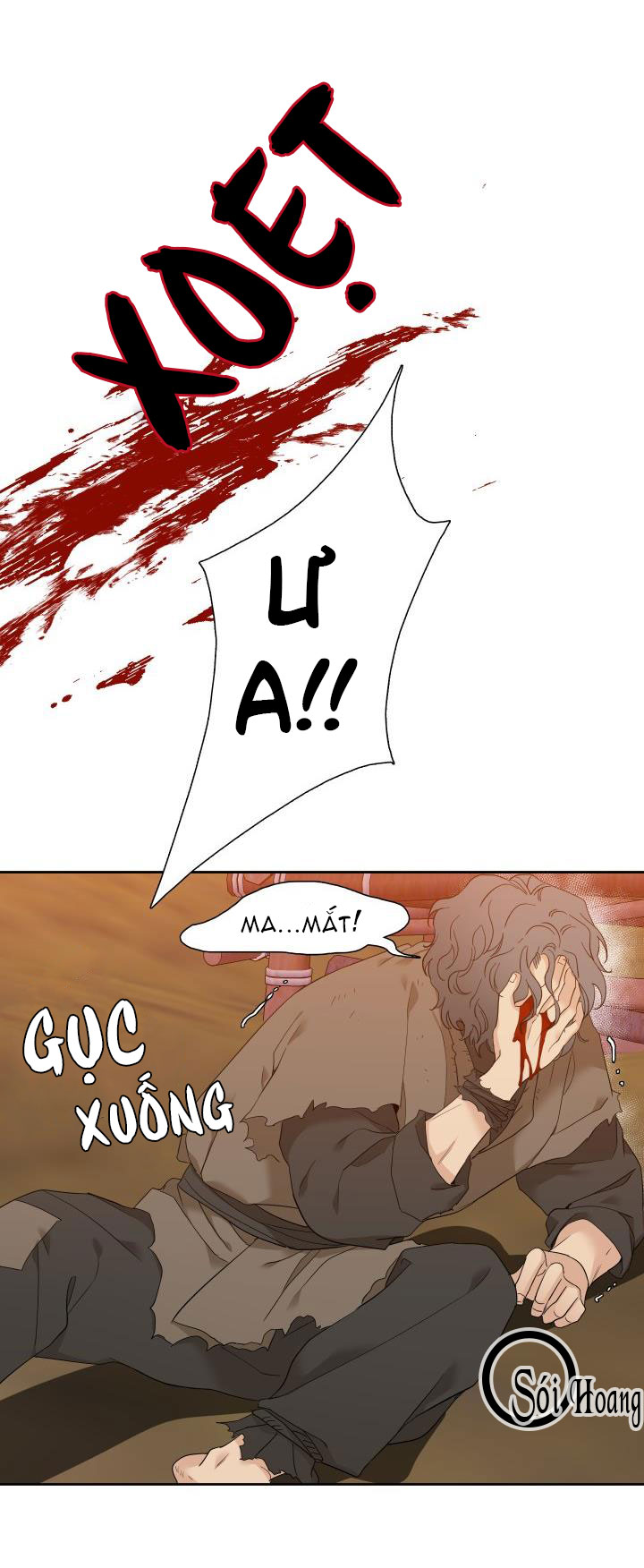 mắt phủ toàn sương chapter 2 33