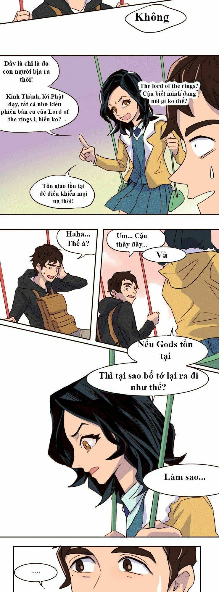 gods of time chapter 2 11