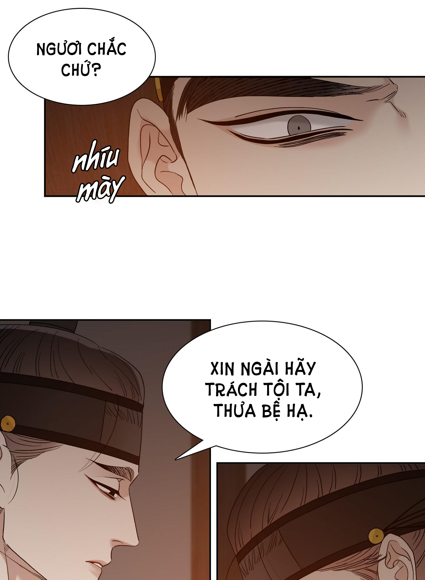 mắt phủ toàn sương chapter 53 15